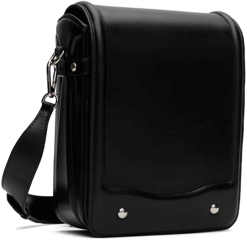 商品Lemaire|Black Ransel Bag,价格¥4958,第2张图片详细描述