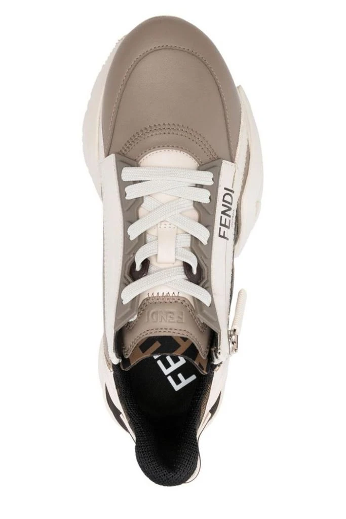 商品Fendi|Fendi Flow Low-Top Sneakers,价格¥5989,第3张图片详细描述