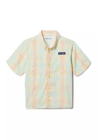 商品Columbia|Super Tamiami™ Short Sleeve Shirt,价格¥74,第1张图片