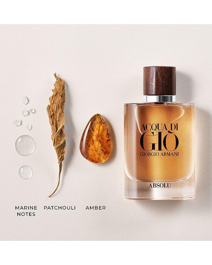 商品Giorgio Armani|Acqua di Giò Absolu Eau de Parfum,价格¥853-¥1111,第5张图片详细描述