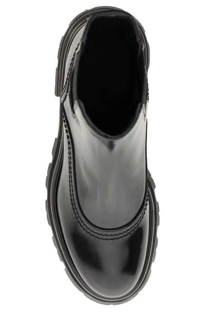 商品Alexander McQueen|Alexander McQueen Wander Chelsea Boots,价格¥4245,第4张图片详细描述