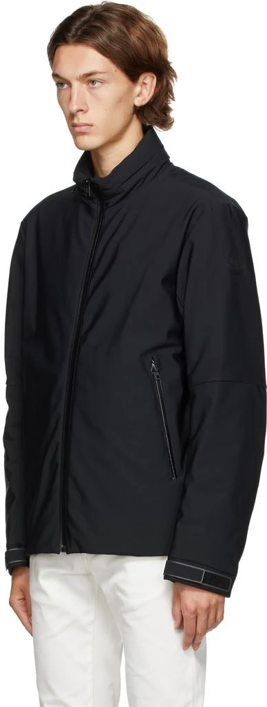 商品Moncler|Black Down Pourri Jacket,价格¥12316,第4张图片详细描述