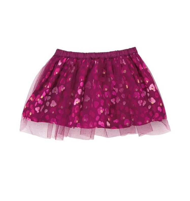 商品Gymboree|Leopard Tutu Skirt,价格¥73,第1张图片