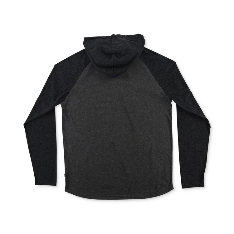 商品O'Neill|Men's Weddle Pullover Raglan-Sleeve Hoodie,价格¥114,第2张图片详细描述