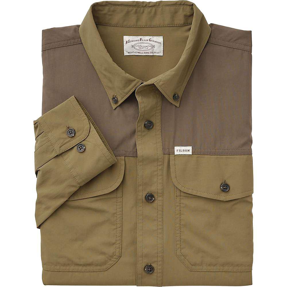 Filson Men's Sportsman's Shirt商品第2张图片规格展示