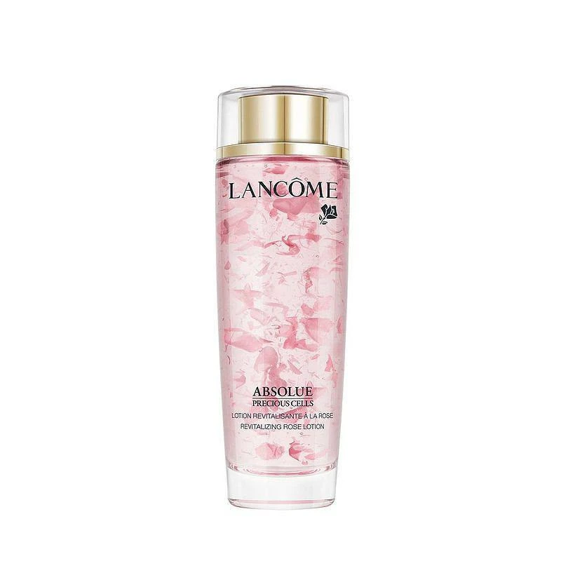 商品Lancôme|欧洲直邮Lancome 兰蔻 菁纯臻颜玫瑰美容液爽肤水 150ml,价格¥1103,第1张图片