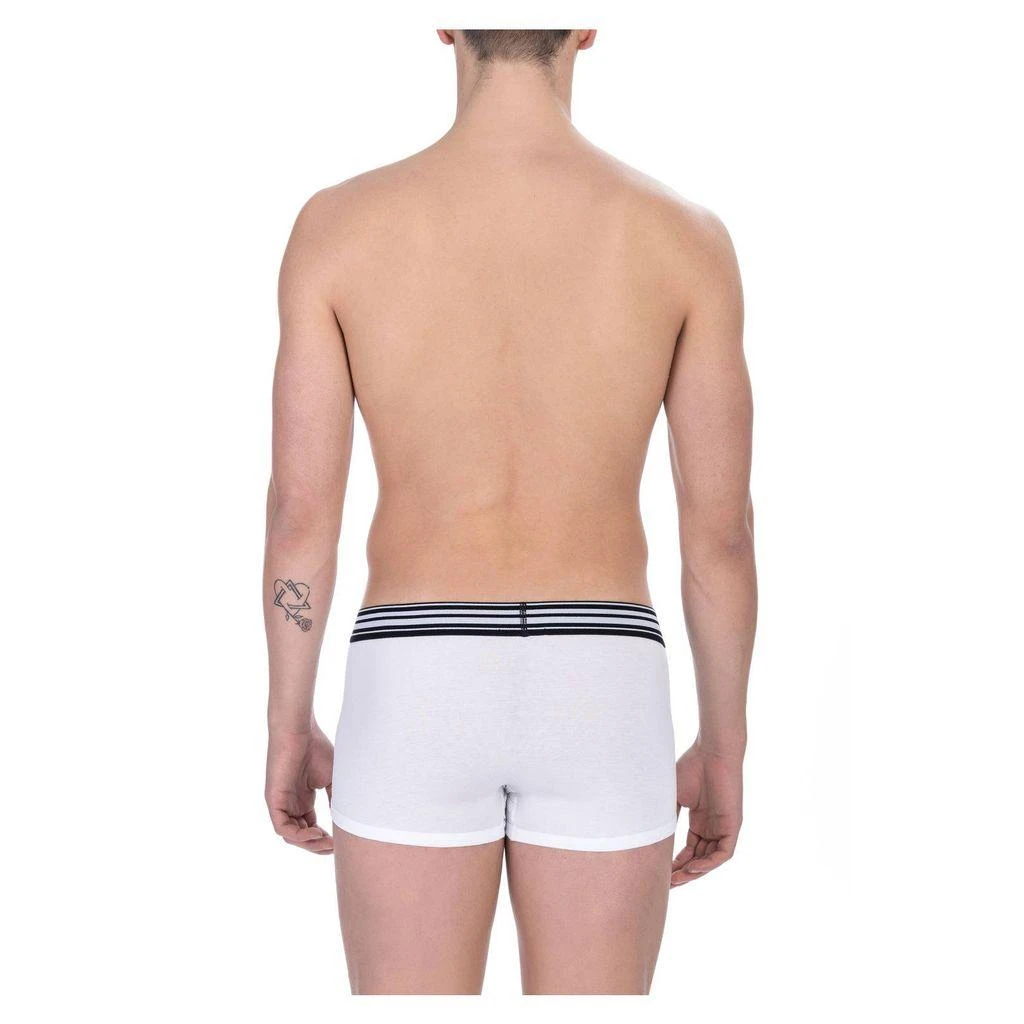 商品BIKKEMBERGS|Boxers White Men,价格¥105,第2张图片详细描述