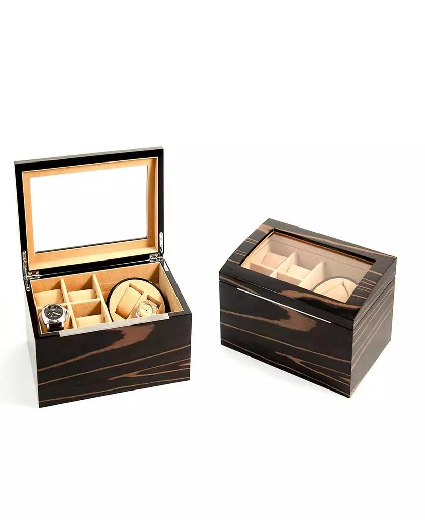 商品Bey-Berk|Deluxe Watch Winder,价格¥4143,第4张图片详细描述