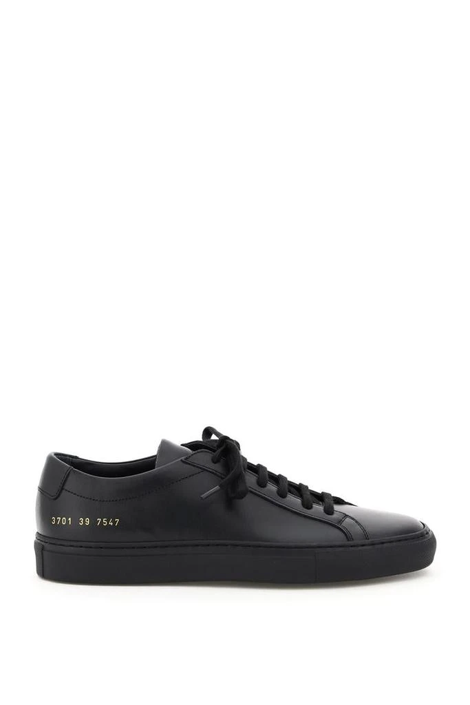 商品Common Projects|Common projects original achilles leather sneakers,价格¥1836,第1张图片