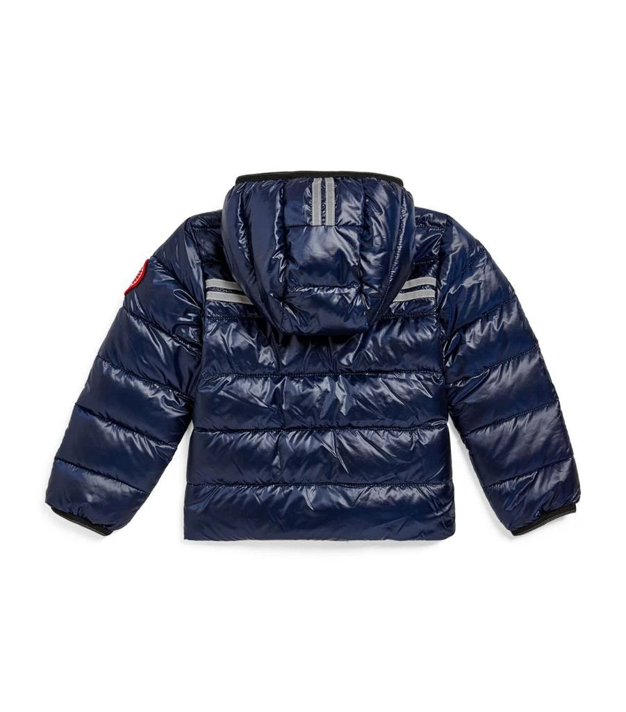 商品Canada Goose|Crofton Hooded Jacket (2-7 Years),价格¥5039,第2张图片详细描述