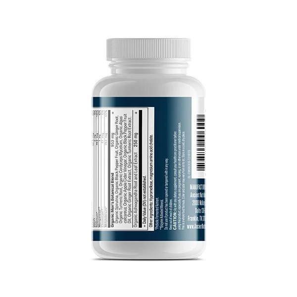 商品Ancient Nutrition|男士复合维生素,价格¥338,第4张图片详细描述