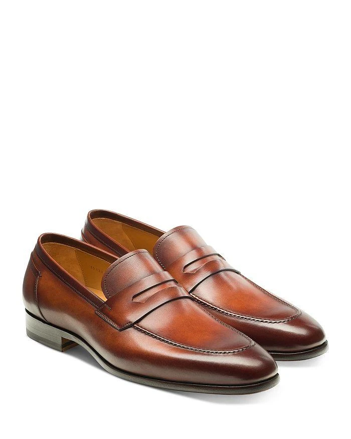 商品Magnanni|Men's Manilo Slip On Loafers,价格¥2488,第3张图片详细描述