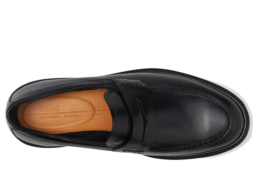 商品ECCO|London Penny Loafer,价格¥1489,第2张图片详细描述