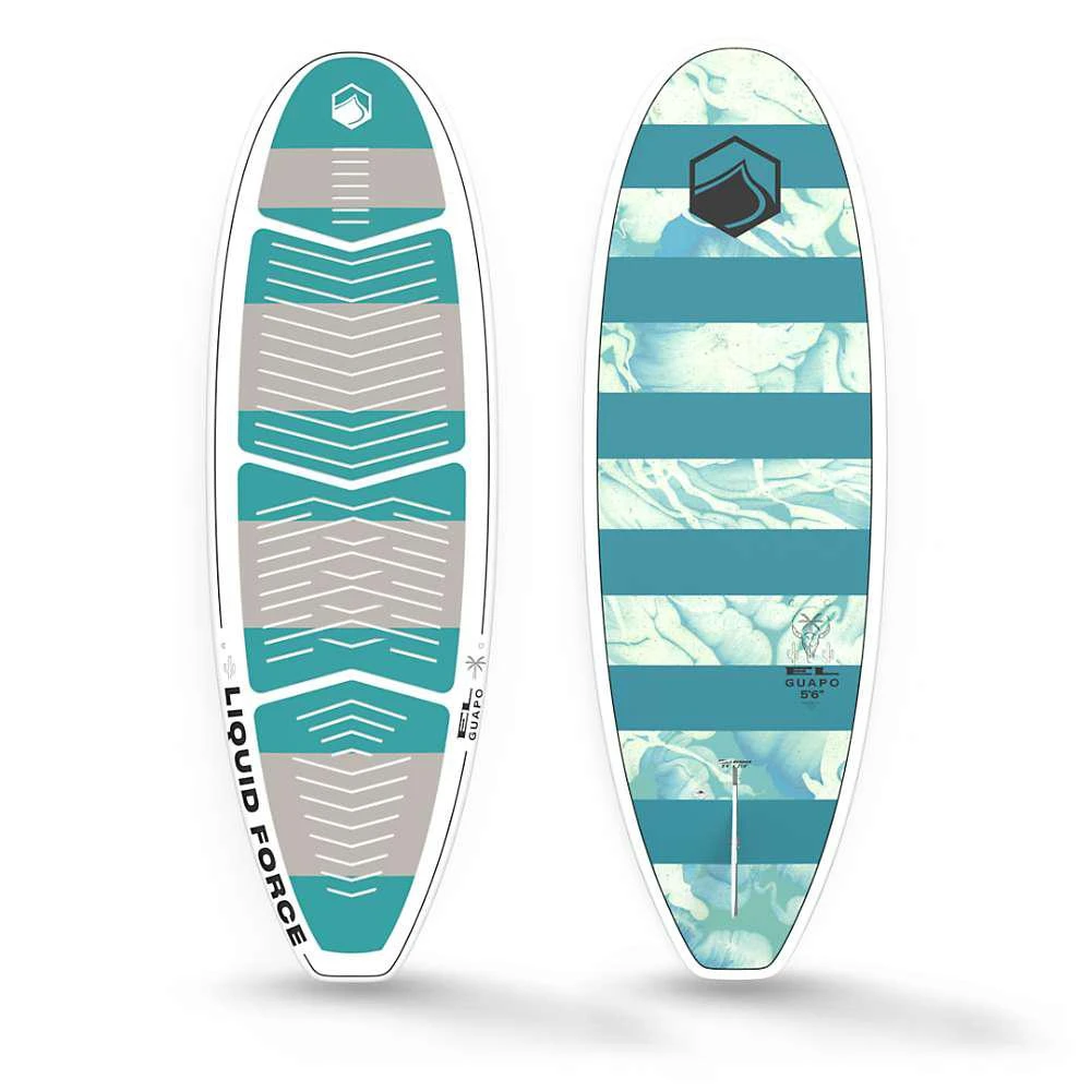 商品Liquid Force|Liquid Force EL Guapo Wakesurf Board,价格¥3276,第2张图片详细描述