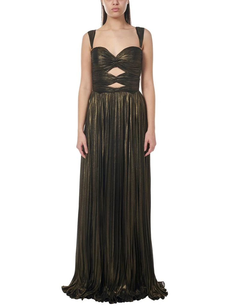 商品IRIS SERBAN|Iris Serban Dresses Golden,价格¥9855,第2张图片详细描述