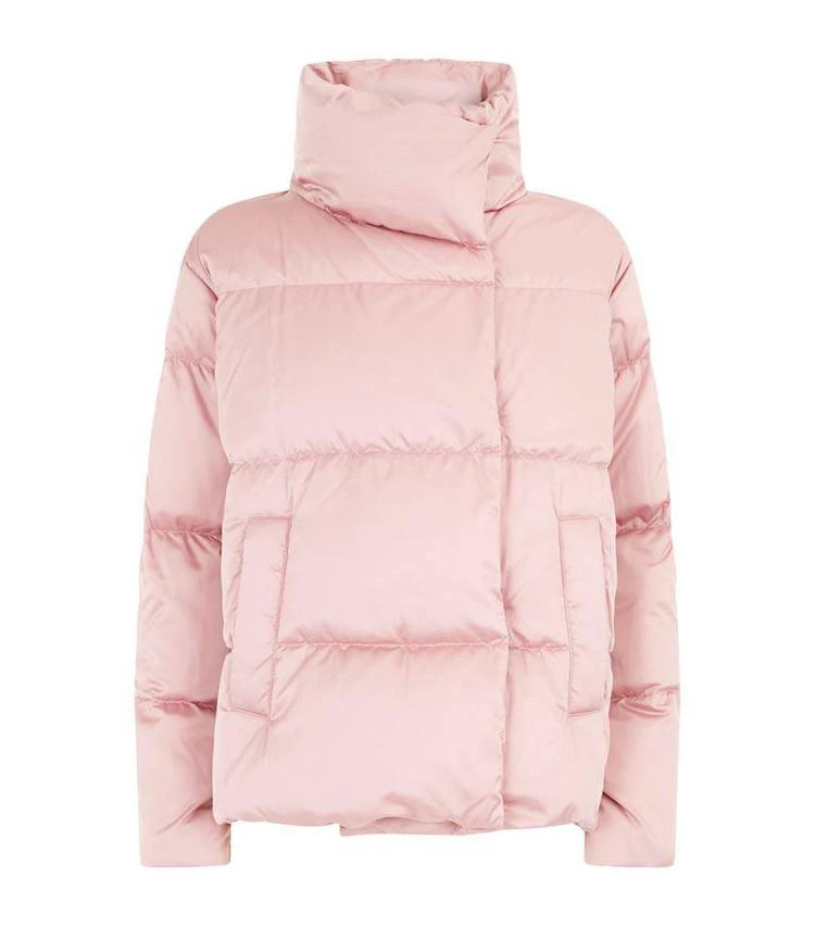 商品Max Mara|Quilted Down Jacket,价格¥1627,第1张图片