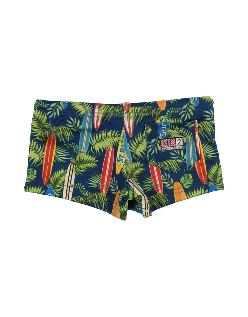 商品Mc2 Saint Barth|Swim shorts,价格¥186,第2张图片详细描述