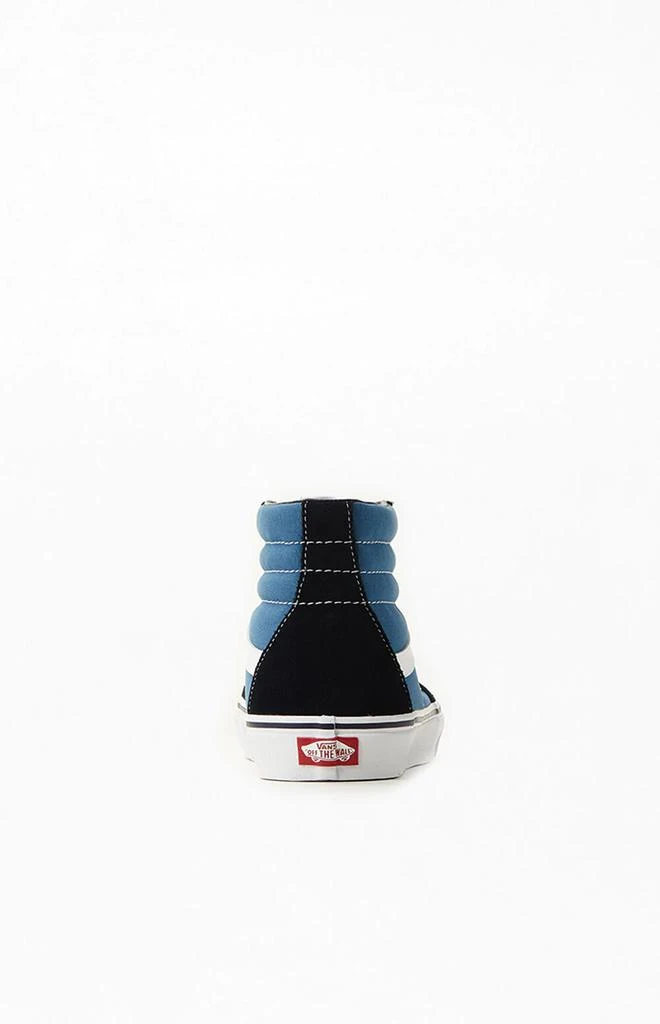 Sk8-Hi Navy Shoes 商品