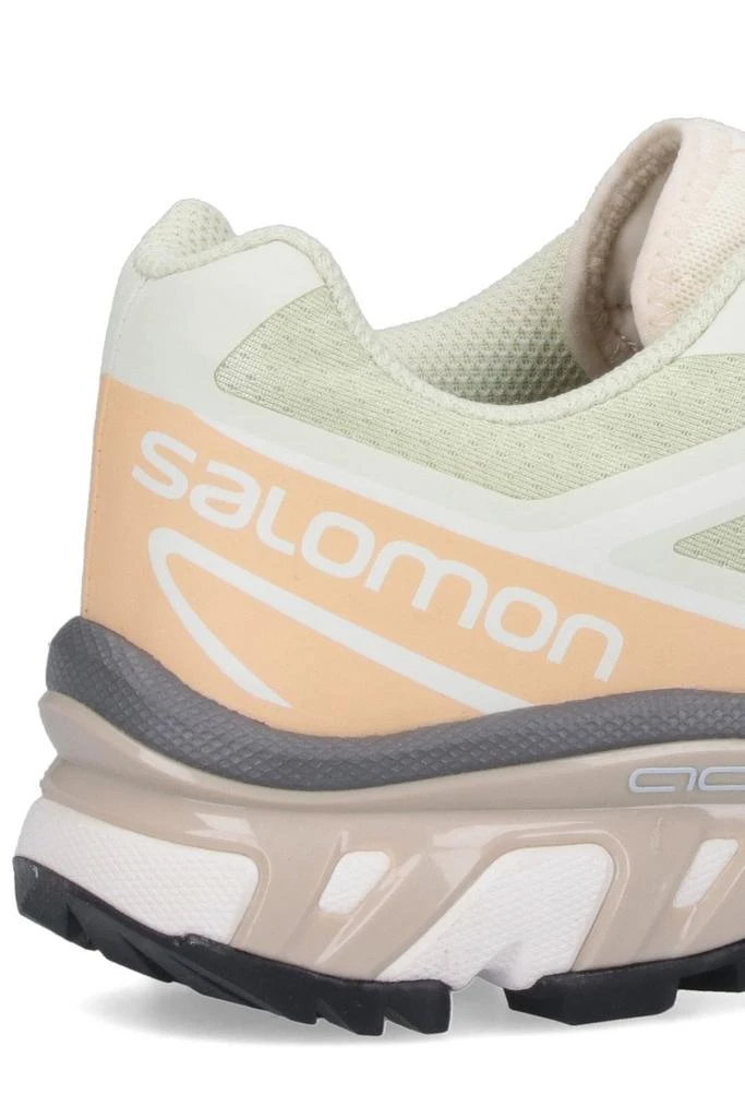 商品Salomon|Salomon XT-6 Aloe Wash Sneakers,价格¥1166,第4张图片详细描述