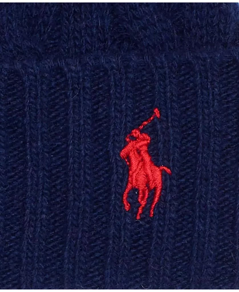 商品Ralph Lauren|Men's Classic Cable Beanie,价格¥440,第2张图片详细描述