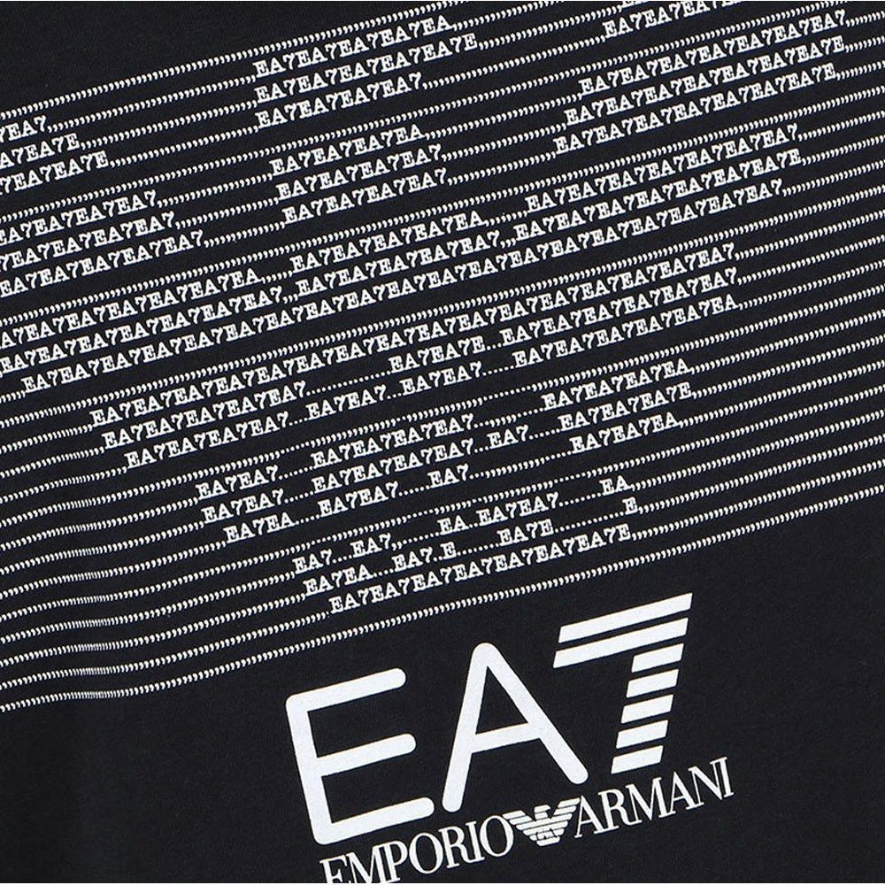 EMPORIO ARMANI 黑色男士T恤 8NPT01-PJ30Z-1200 商品