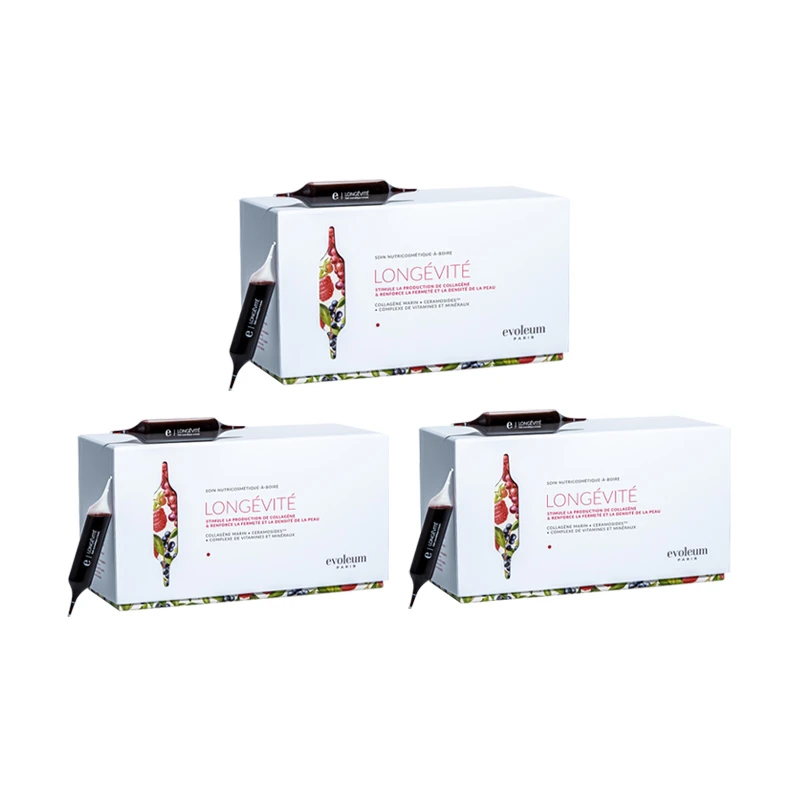 郁梵黎细胞赋活胶原蛋白原液 21x15mL 紧致淡纹抗皱衰老 商品