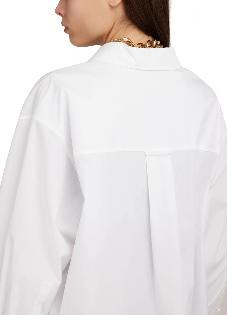 商品Valentino|衫式短款连衣裙,价格¥10377,第5张图片详细描述
