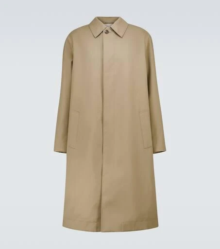 商品Gabriela Hearst|Albert car coat,价格¥14064,第1张图片