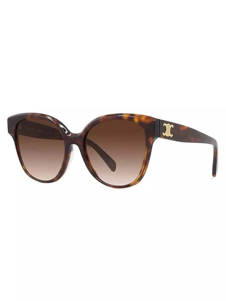 商品Celine|58MM Cat Eye Sunglasses,价格¥3799,第2张图片详细描述