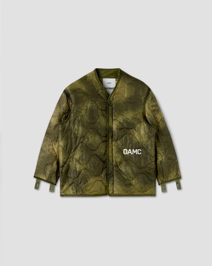 商品OAMC|CLOUDED PEACEMAKER LINER,价格¥2922,第1张图片