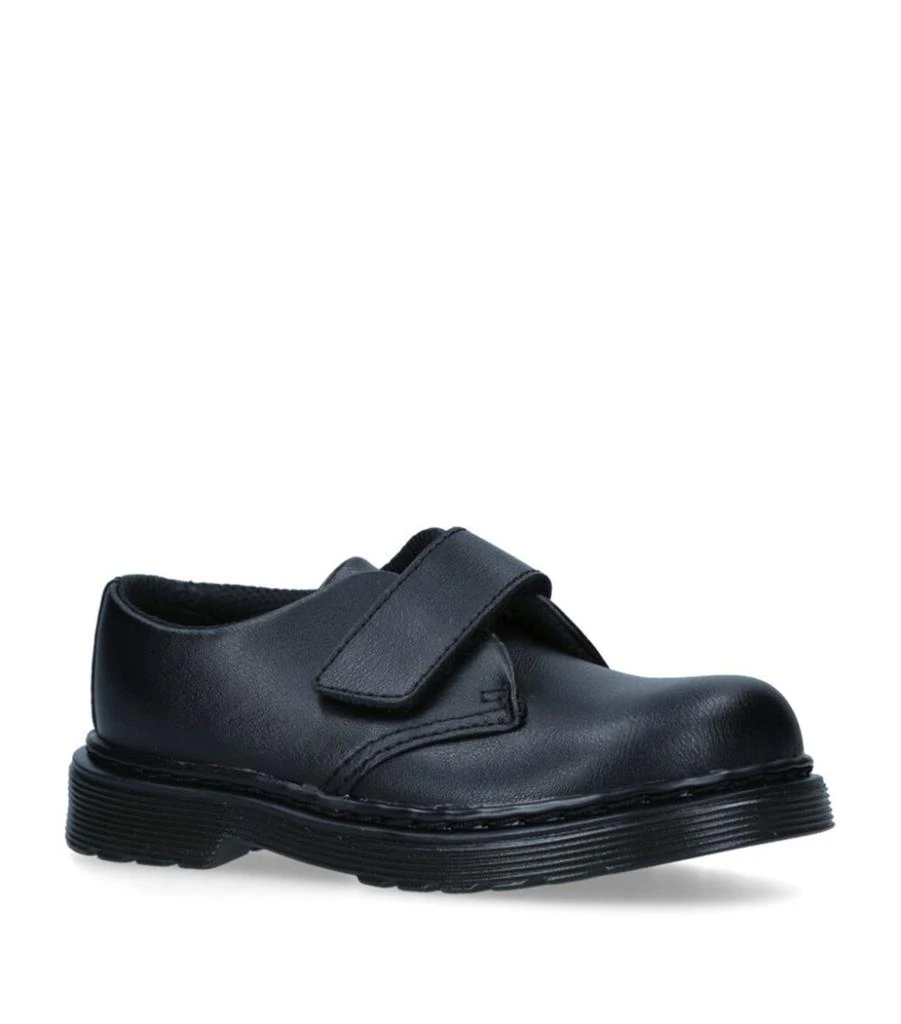 商品Dr. Martens|Leather Kamron School Shoes,价格¥546,第1张图片