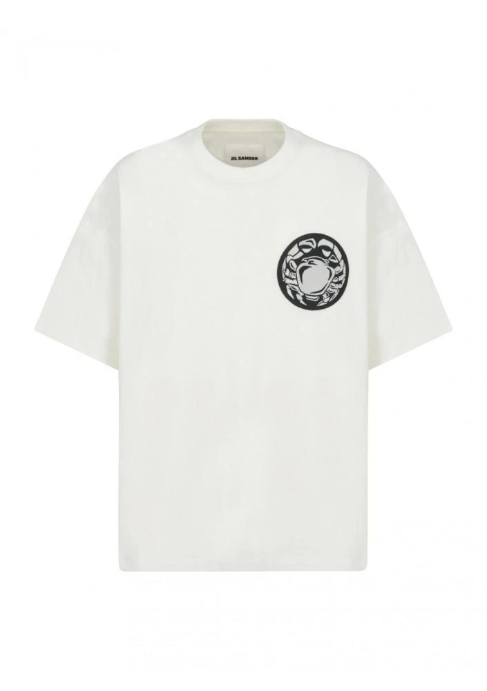 商品Jil Sander|SS T-Shirt,价格¥1229,第1张图片