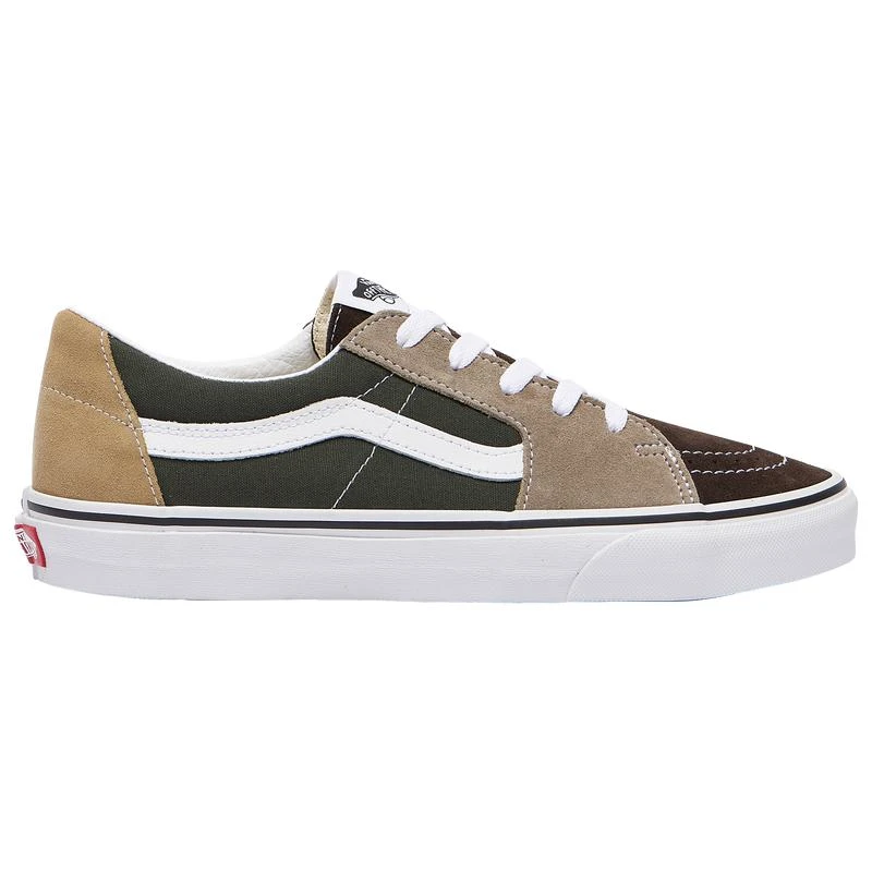 商品Vans|Vans Sk8 Low Color Block - Men's,价格¥224,第1张图片