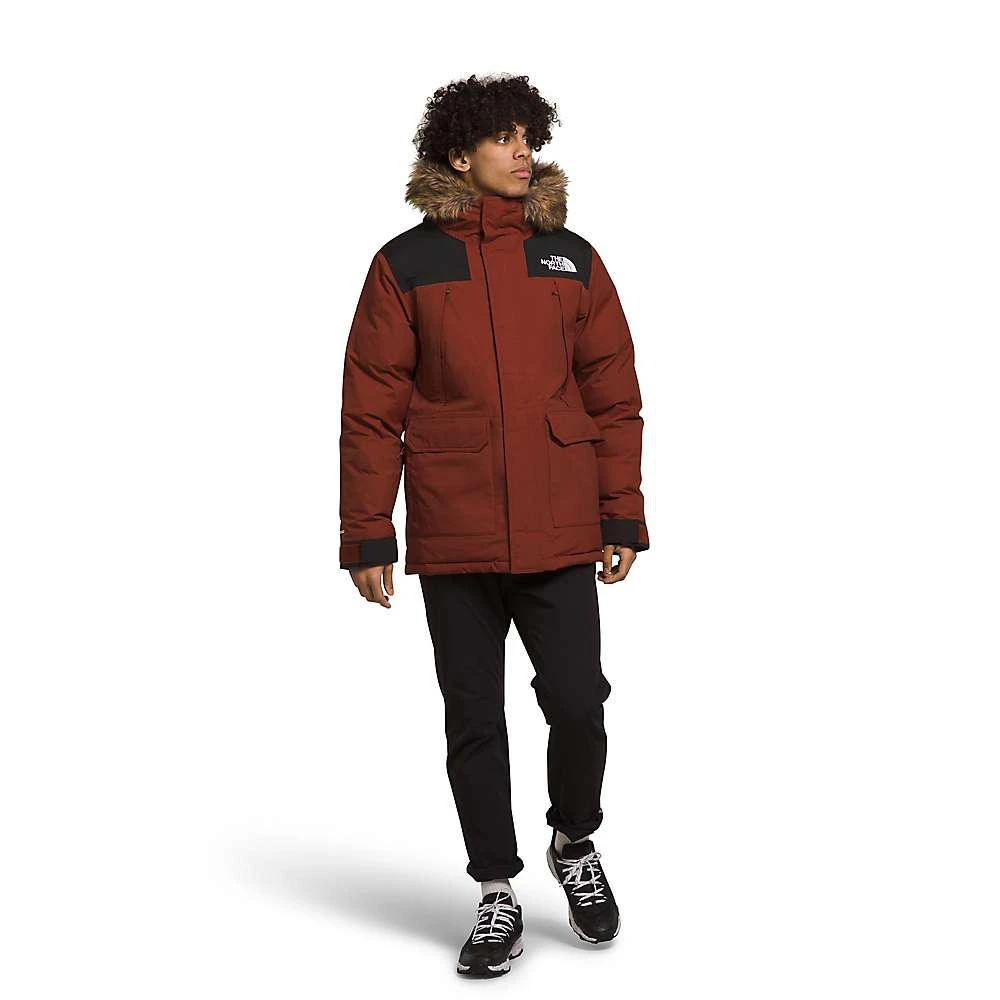 商品The North Face|男式 北面 McMurdo系列 派克大衣,价格¥2997,第2张图片详细描述