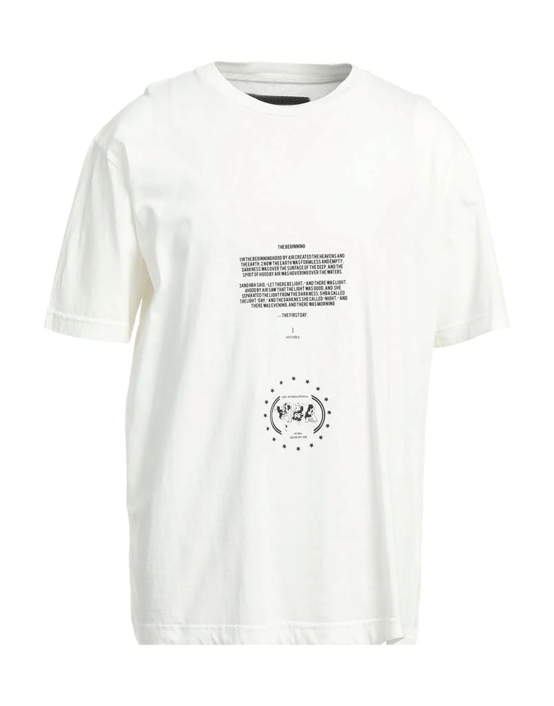 商品HOOD BY AIR|T-shirt,价格¥484,第1张图片