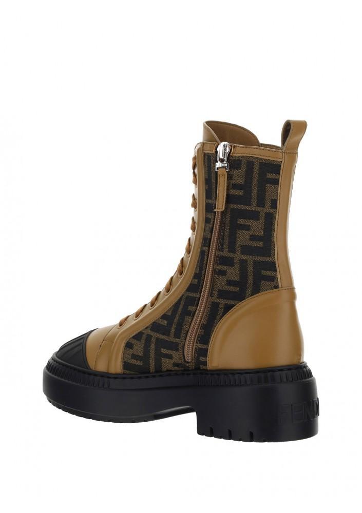 商品Fendi|Ankle Boots,价格¥4683,第5张图片详细描述