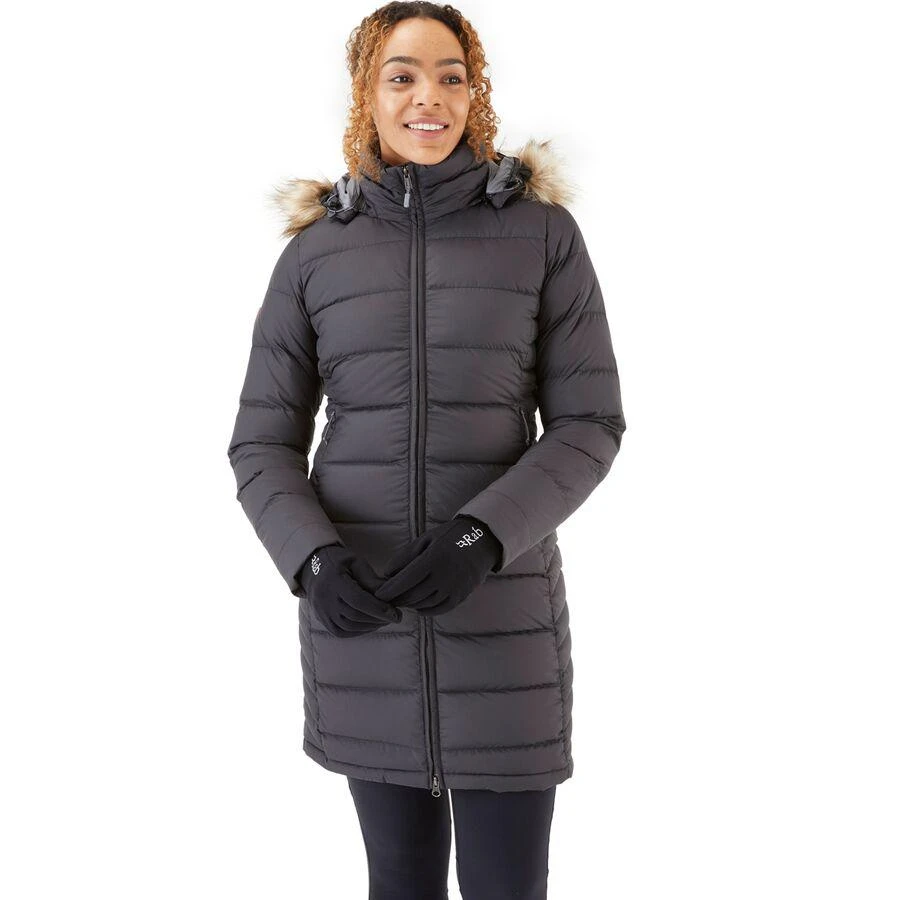 商品Rab|Deep Cover Parka - Women's,价格¥1953,第1张图片