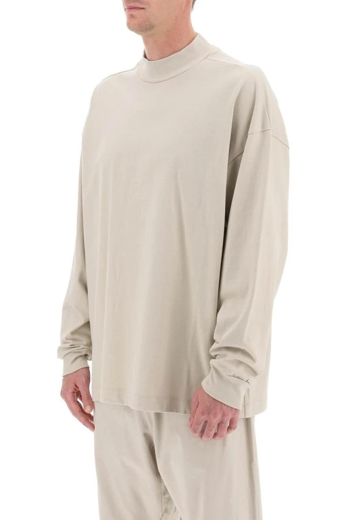 商品Fear of god|Fear of God Drop-Shoulder Crewneck T-Shirt,价格¥1400,第4张图片详细描述