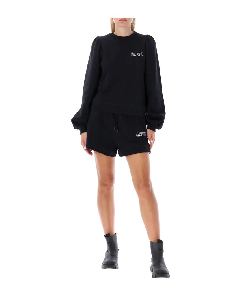 商品Ganni|Isoli Sweatshirt,价格¥1373,第4张图片详细描述