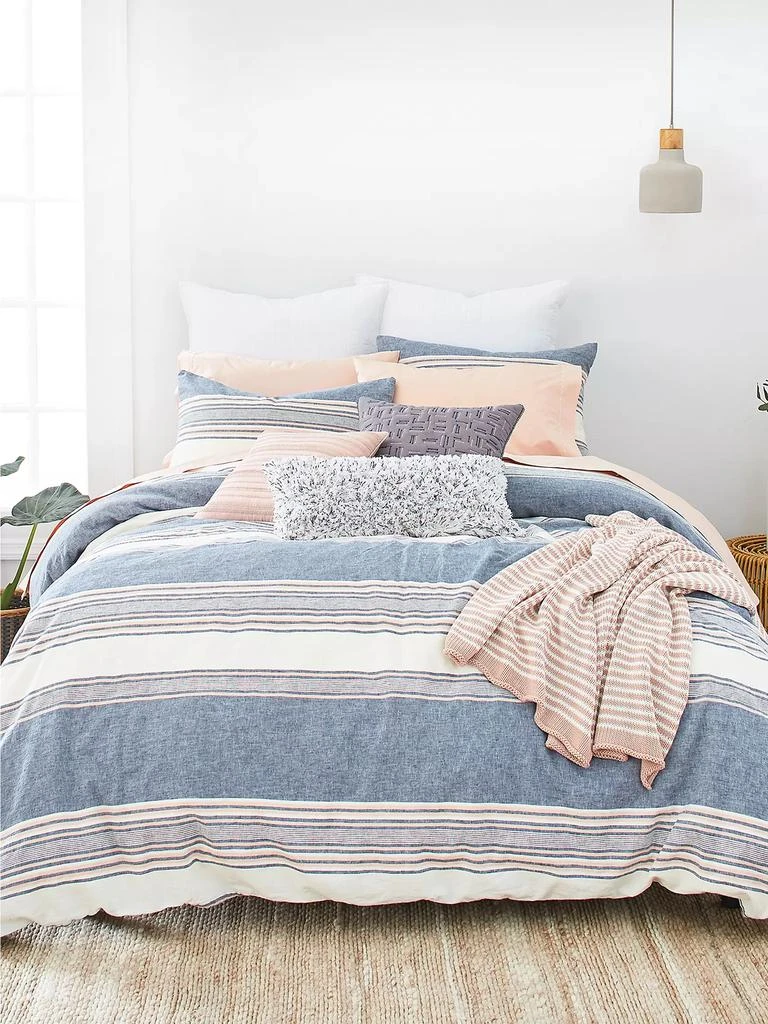 商品Splendid|Tuscan Stripe Comforter Set,价格¥2238,第1张图片