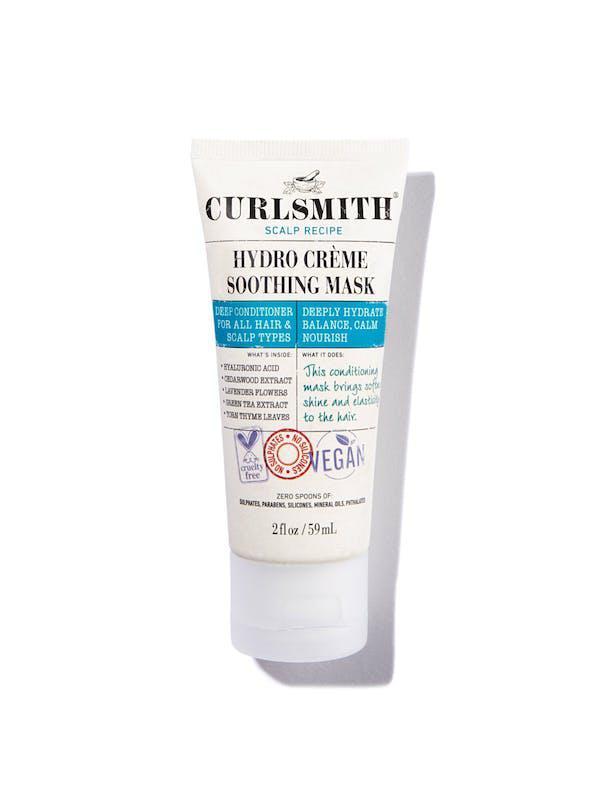 商品CURLSMITH|Hydro Creme Soothing Mask 8OZ,价格¥90-¥217,第3张图片详细描述