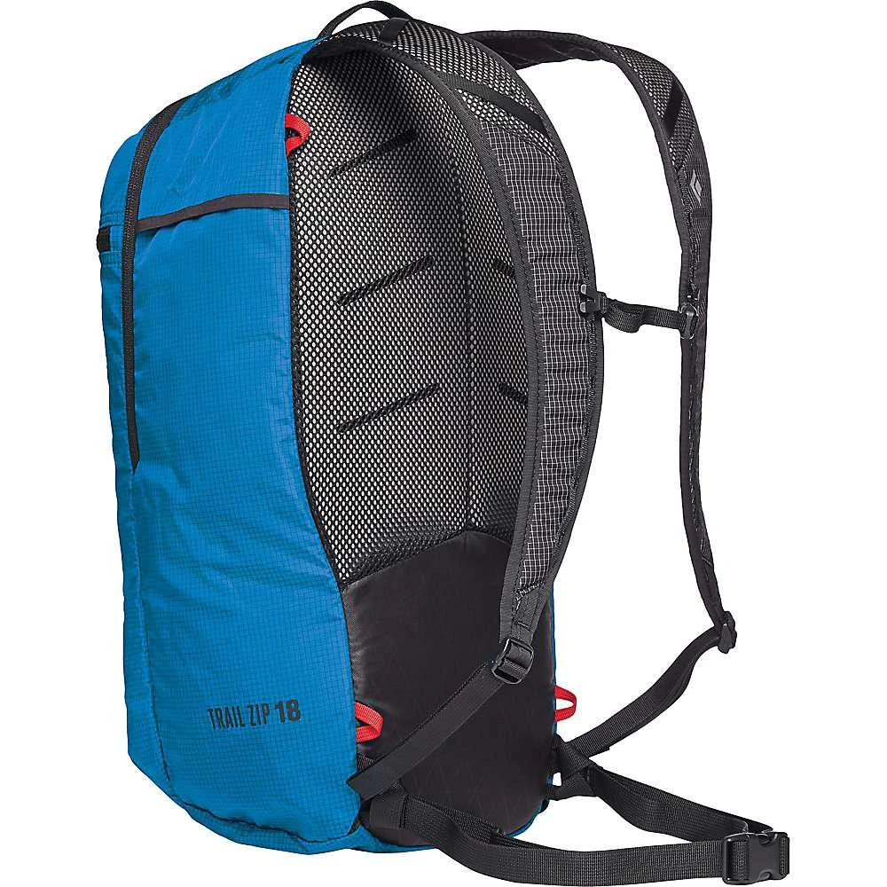 商品Black Diamond|Black Diamond Trail Zip 18 Backpack,价格¥611,第2张图片详细描述