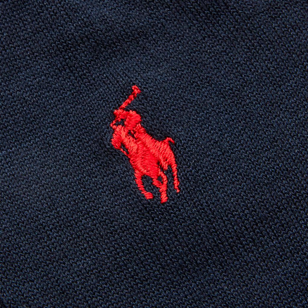 Polo Ralph Lauren Three-Pack Cotton-Blend Socks商品第2张图片规格展示