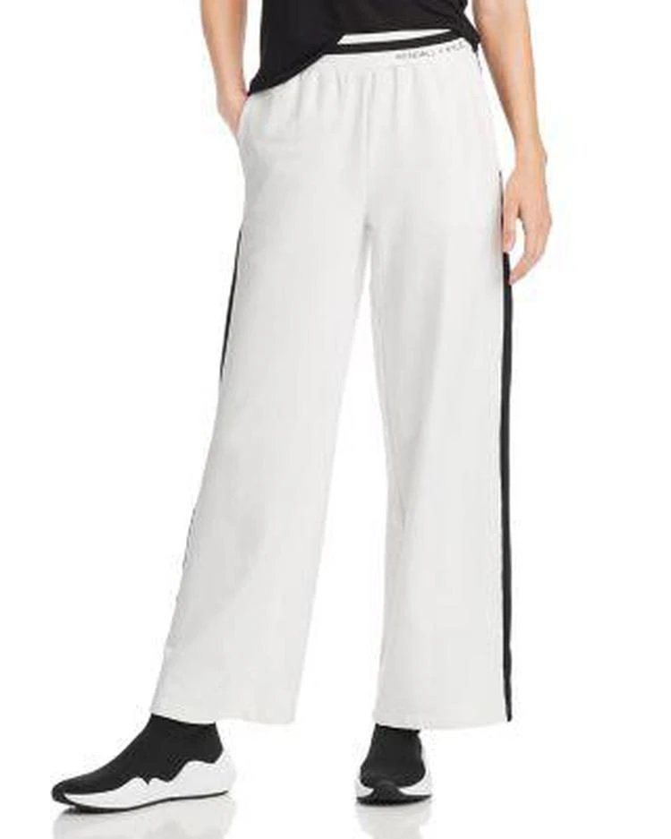 商品KENDALL & KYLIE|Wide-Leg Pants,价格¥175,第1张图片