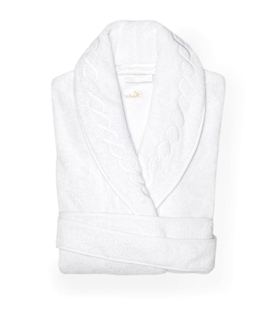 Cotton Treccia Bathrobe (Extra Large)商品第1张图片规格展示