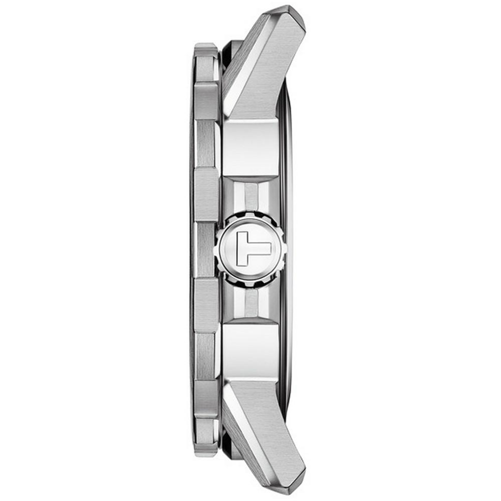 Men's Swiss Supersport Stainless Steel Bracelet Watch 44mm商品第2张图片规格展示
