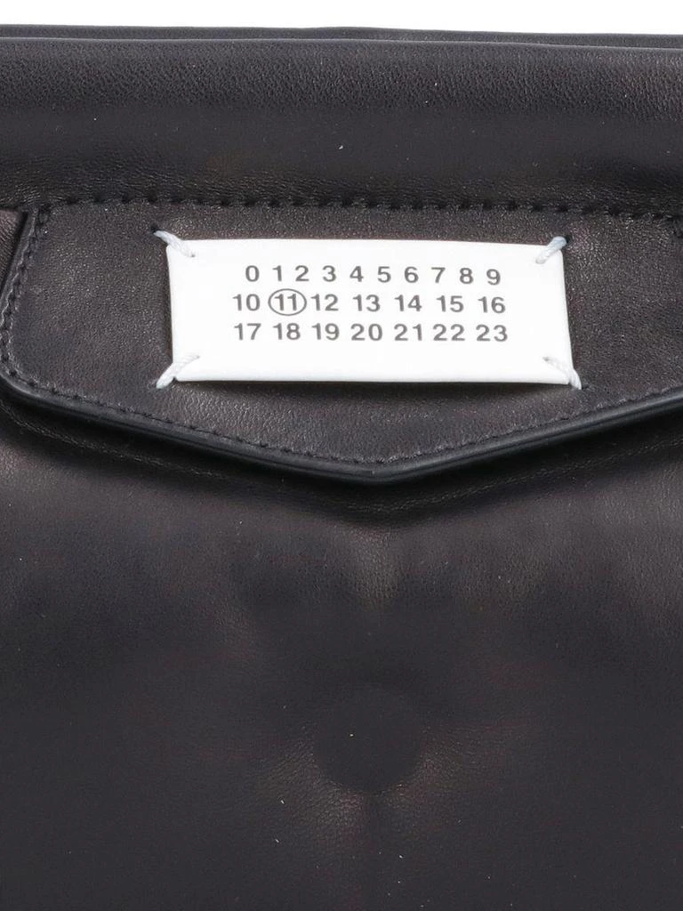 商品MAISON MARGIELA|Maison Margiela Bags.. Black in Black,价格¥5720,第5张图片详细描述