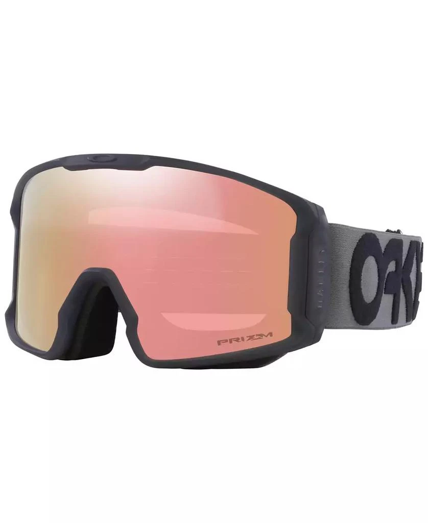 商品Oakley|Unisex Line Miner L Snow Goggles,价格¥997,第1张图片