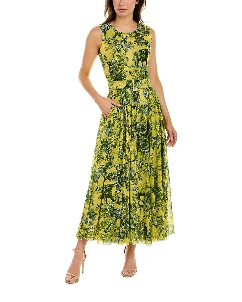 商品SAMANTHA SUNG|Samantha Sung Hana A-Line Dress,价格¥3543,第1张图片