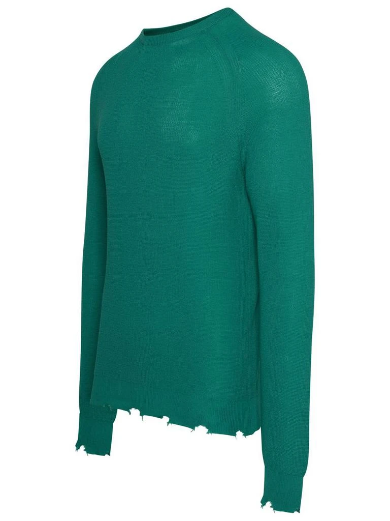 商品LANEUS|Green cotton sweater,价格¥1282,第2张图片详细描述